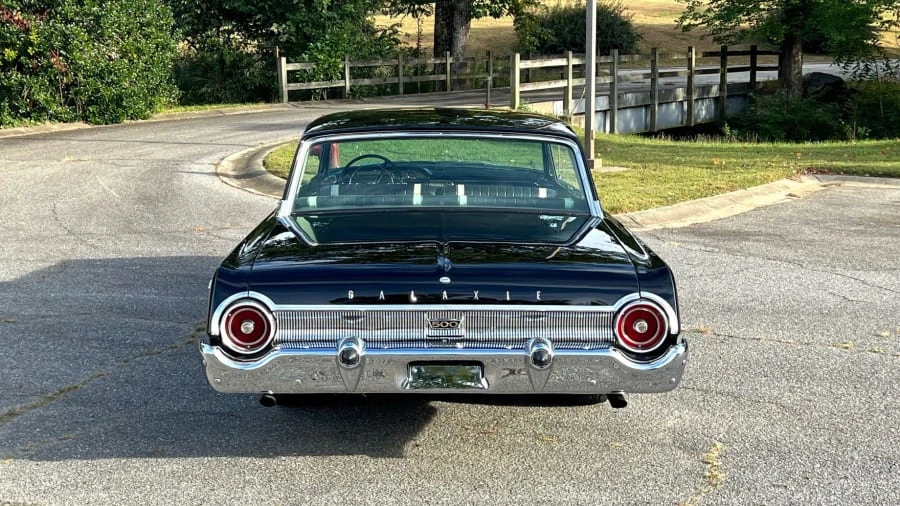 1962 Ford Galaxie 2nd Gen - Image 3 of 20