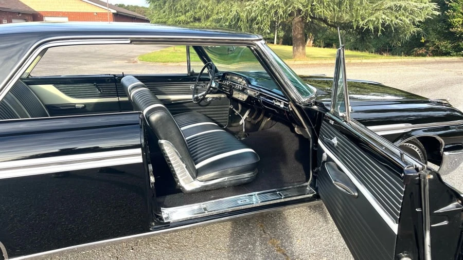1962 Ford Galaxie 2nd Gen - Image 5 of 20