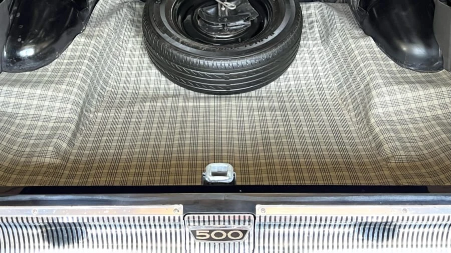1962 Ford Galaxie 2nd Gen - Image 11 of 20