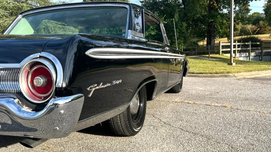 1962 Ford Galaxie 2nd Gen - Image 12 of 20