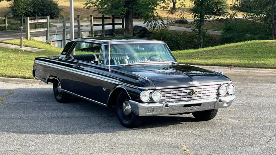 1962 Ford Galaxie 2nd Gen - Image 14 of 20