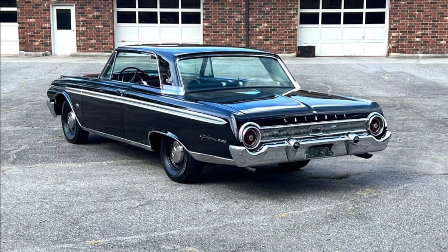 1962 Ford Galaxie 2nd Gen - Image 15 of 20