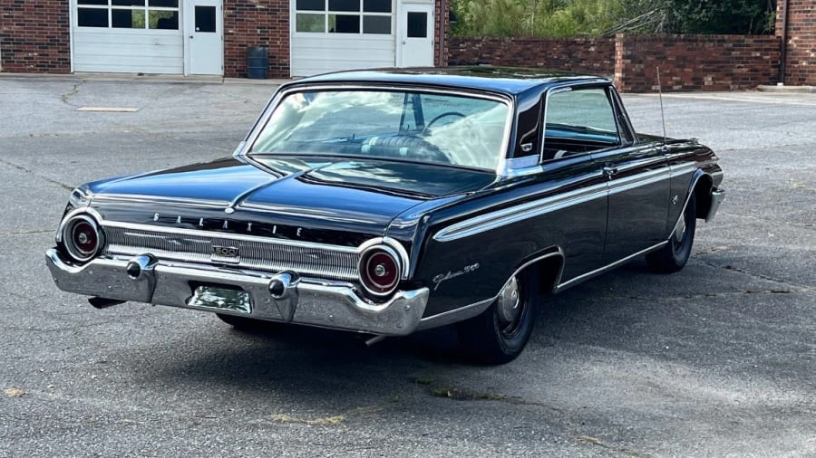 1962 Ford Galaxie 2nd Gen - Image 17 of 20
