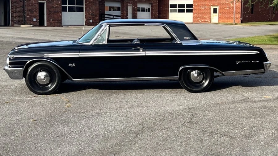 1962 Ford Galaxie 2nd Gen - Image 19 of 20