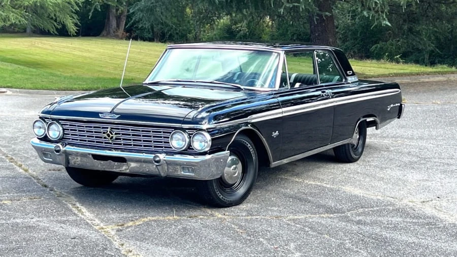 1962 Ford Galaxie 2nd Gen - Image 20 of 20