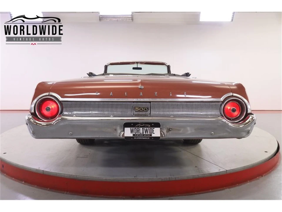 1962 Ford Galaxie 2nd Gen - Image 22 of 31