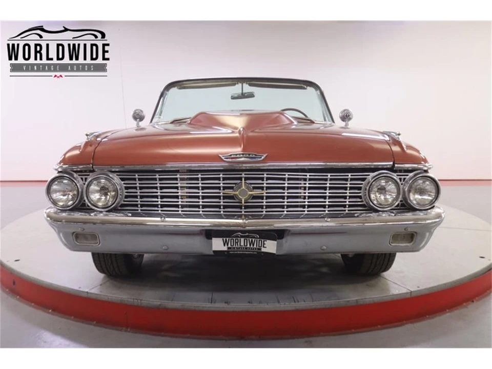 1962 Ford Galaxie 2nd Gen - Image 19 of 31