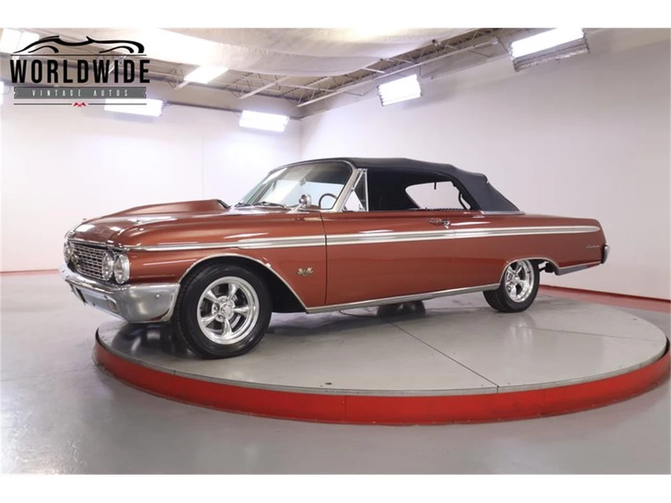 1962 Ford Galaxie 2nd Gen - Image 7 of 31