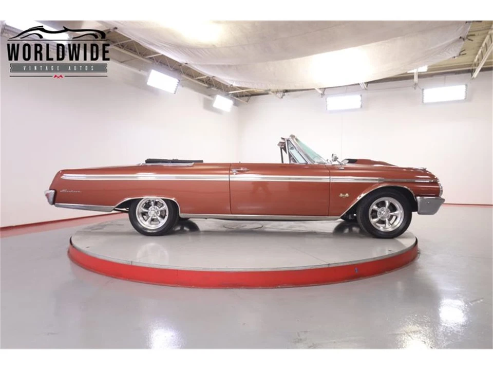 1962 Ford Galaxie 2nd Gen - Image 4 of 31
