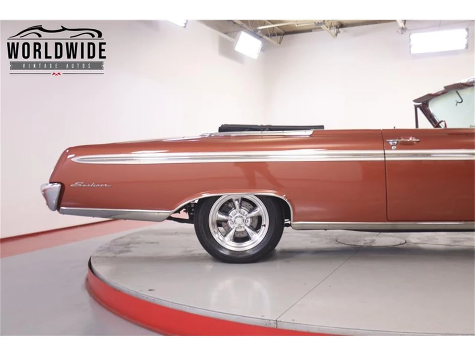 1962 Ford Galaxie 2nd Gen - Image 13 of 31