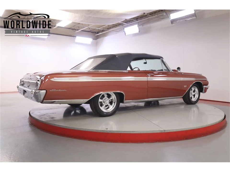 1962 Ford Galaxie 2nd Gen - Image 10 of 31