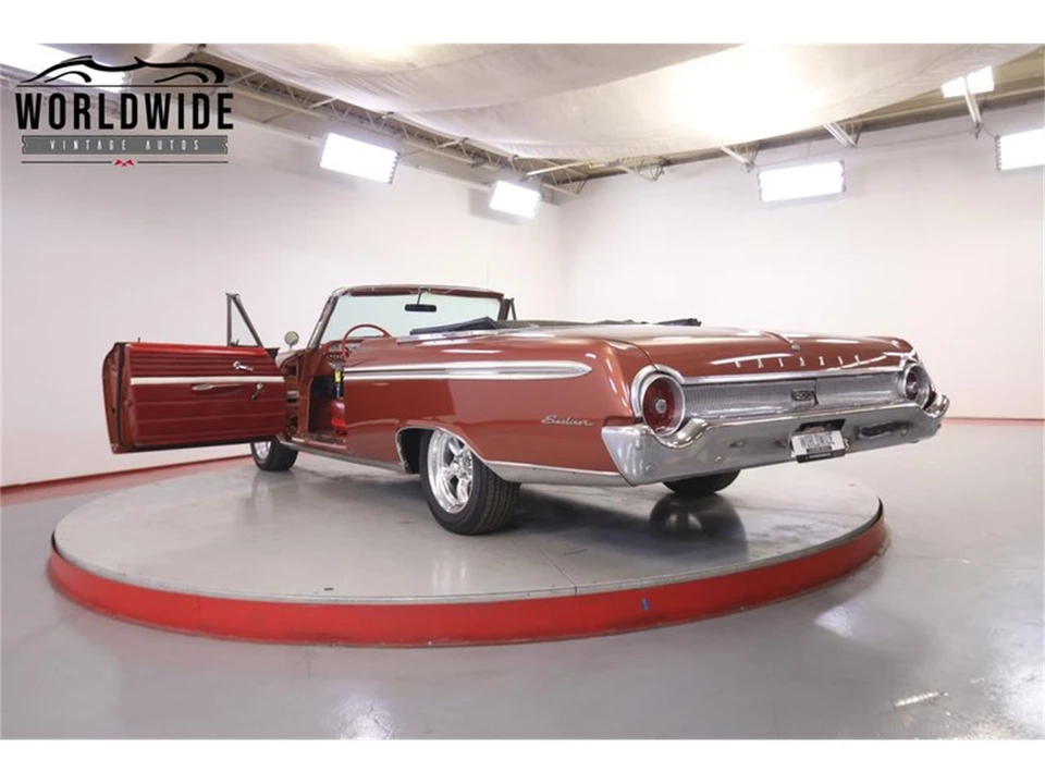 1962 Ford Galaxie 2nd Gen - Image 28 of 31