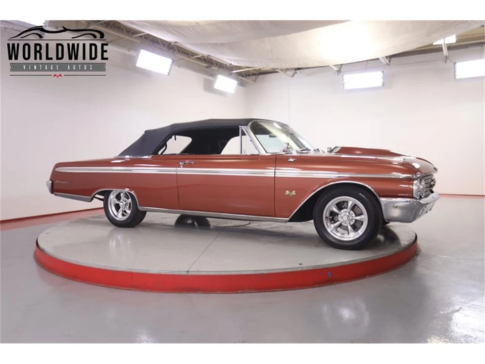 1962 Ford Galaxie 2nd Gen - Image 8 of 31