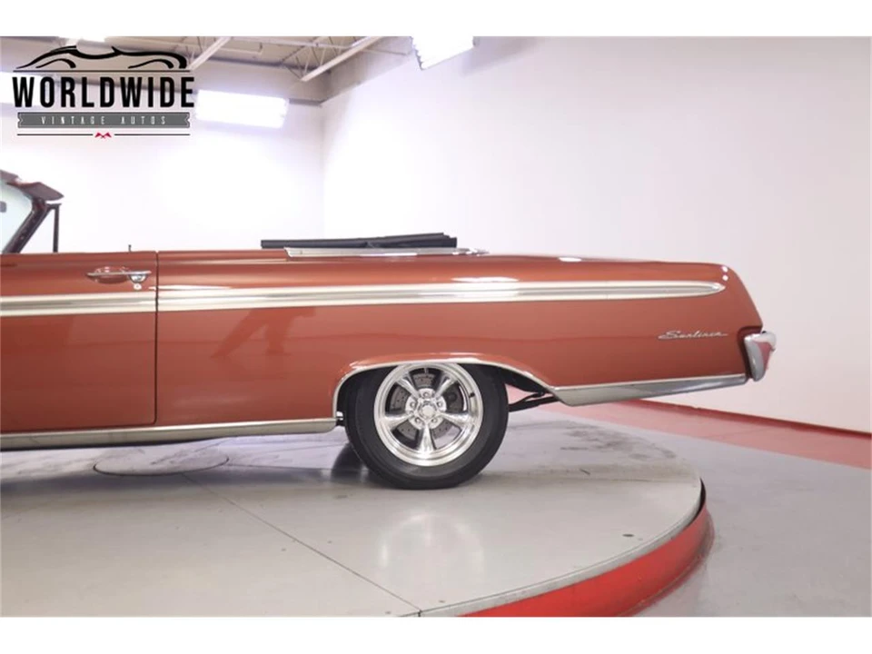 1962 Ford Galaxie 2nd Gen - Image 14 of 31