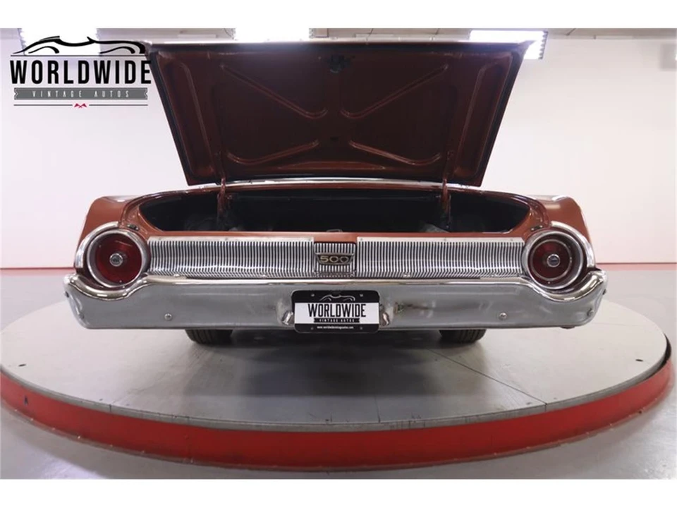1962 Ford Galaxie 2nd Gen - Image 23 of 31