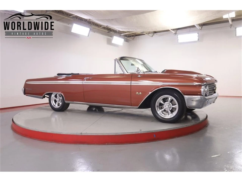 1962 Ford Galaxie 2nd Gen - Image 2 of 31
