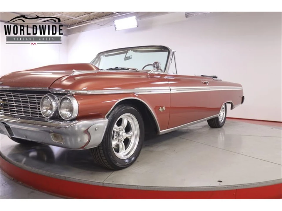 1962 Ford Galaxie 2nd Gen - Image 17 of 31