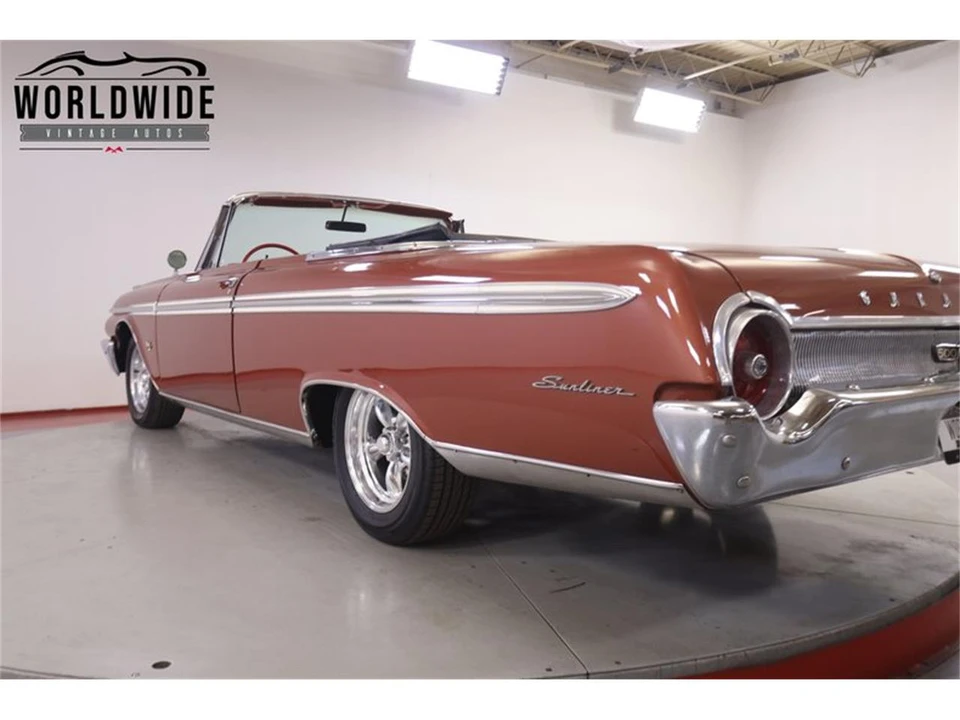 1962 Ford Galaxie 2nd Gen - Image 26 of 31