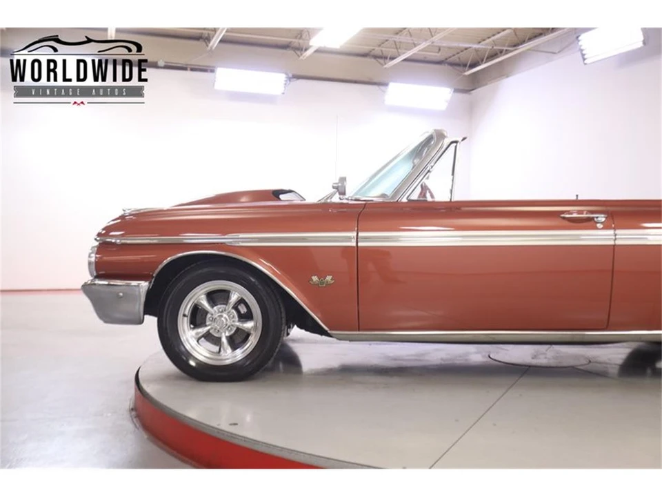 1962 Ford Galaxie 2nd Gen - Image 11 of 31