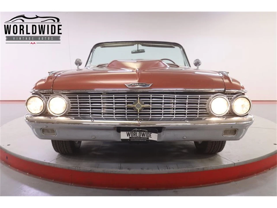 1962 Ford Galaxie 2nd Gen - Image 20 of 31