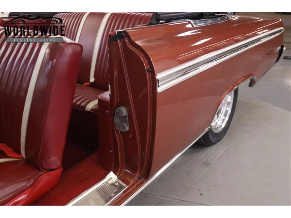 1962 Ford Galaxie 2nd Gen - Image 30 of 31