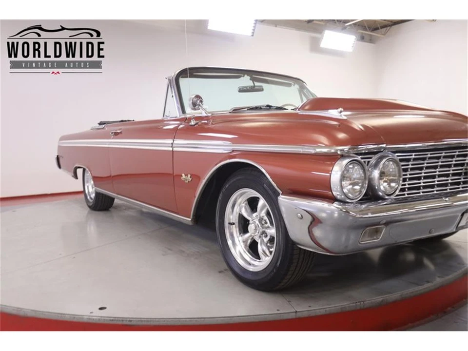 1962 Ford Galaxie 2nd Gen - Image 18 of 31