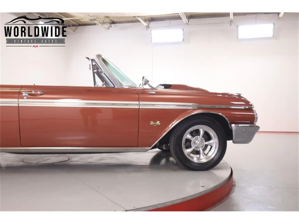 1962 Ford Galaxie 2nd Gen - Image 12 of 31