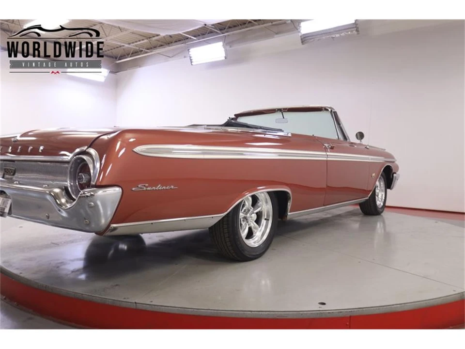 1962 Ford Galaxie 2nd Gen - Image 27 of 31