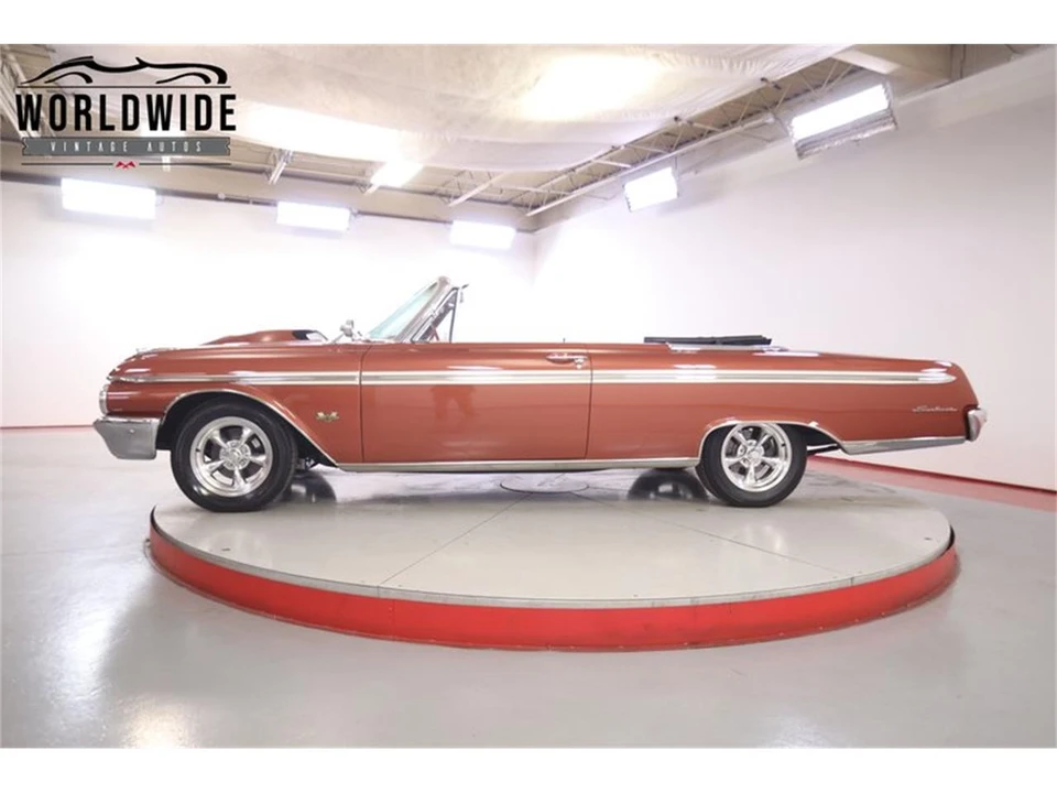 1962 Ford Galaxie 2nd Gen - Image 3 of 31