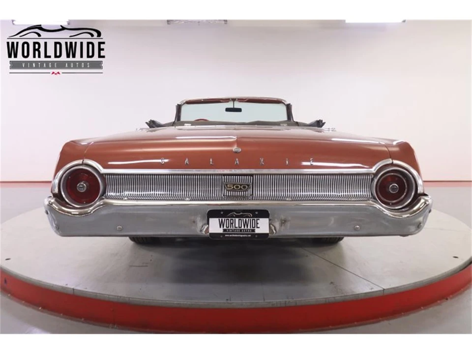 1962 Ford Galaxie 2nd Gen - Image 21 of 31