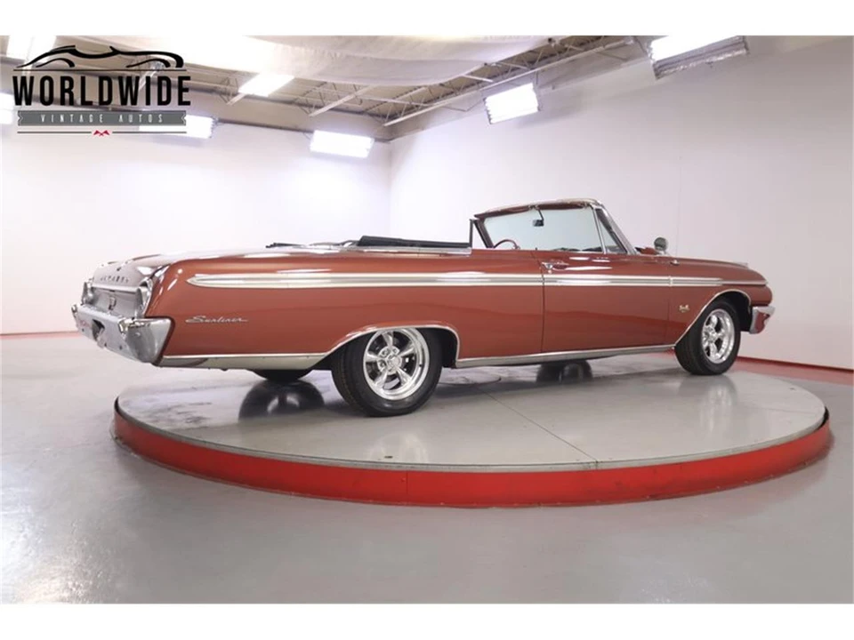 1962 Ford Galaxie 2nd Gen - Image 6 of 31