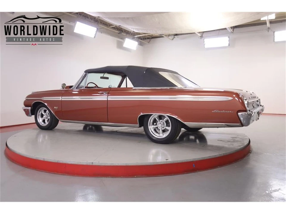 1962 Ford Galaxie 2nd Gen - Image 9 of 31