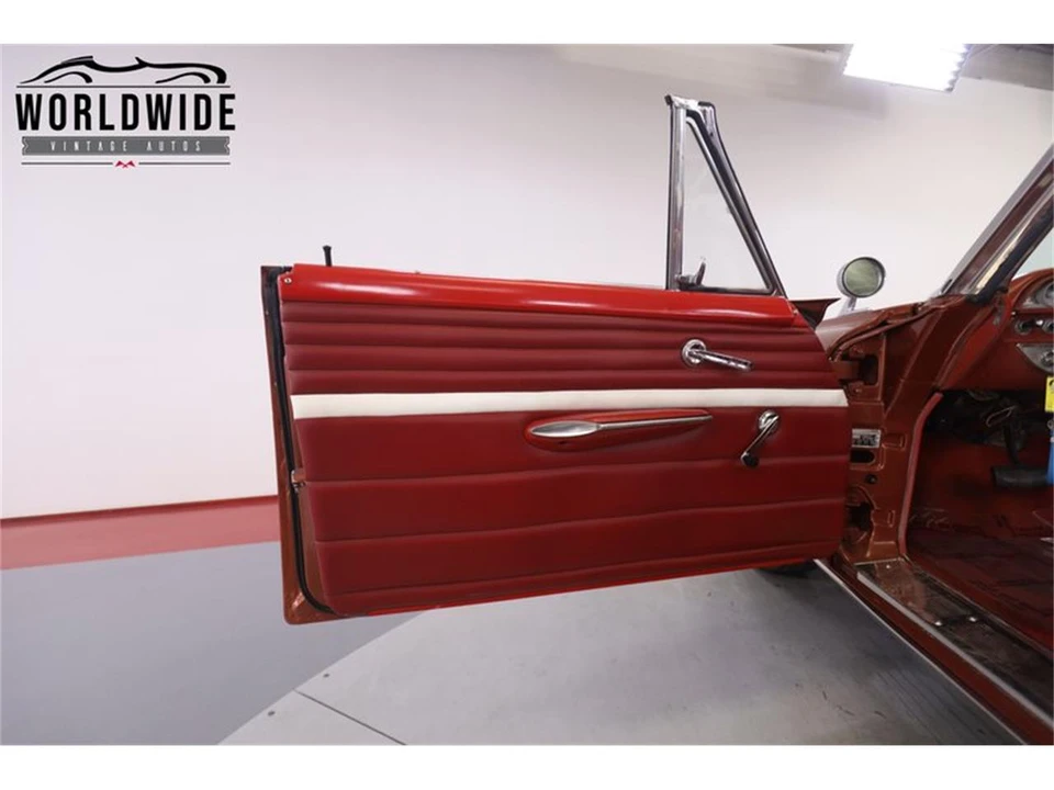 1962 Ford Galaxie 2nd Gen - Image 31 of 31