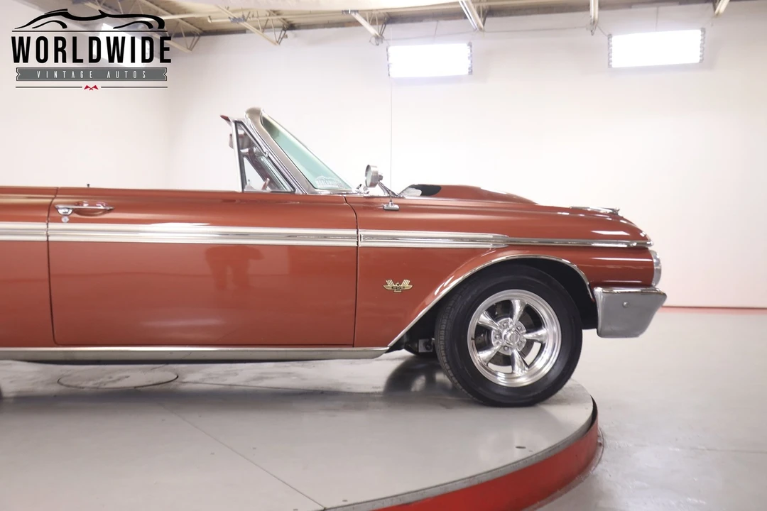 1962 Ford Galaxie 2nd Gen - Image 12 of 12