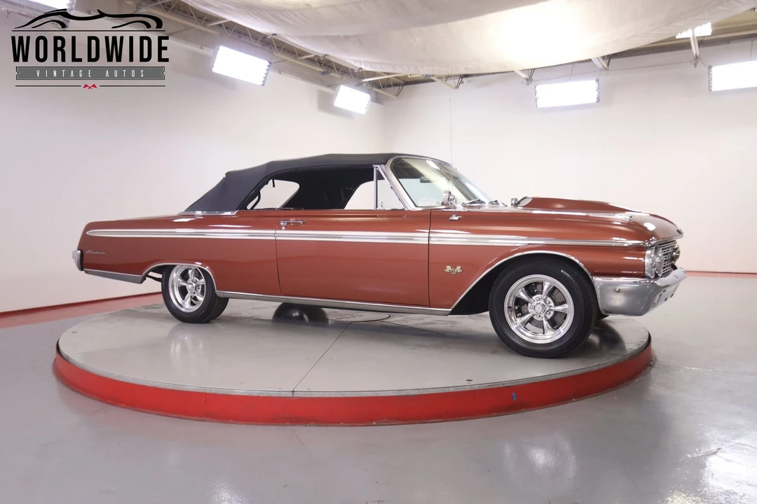 1962 Ford Galaxie 2nd Gen - Image 8 of 12