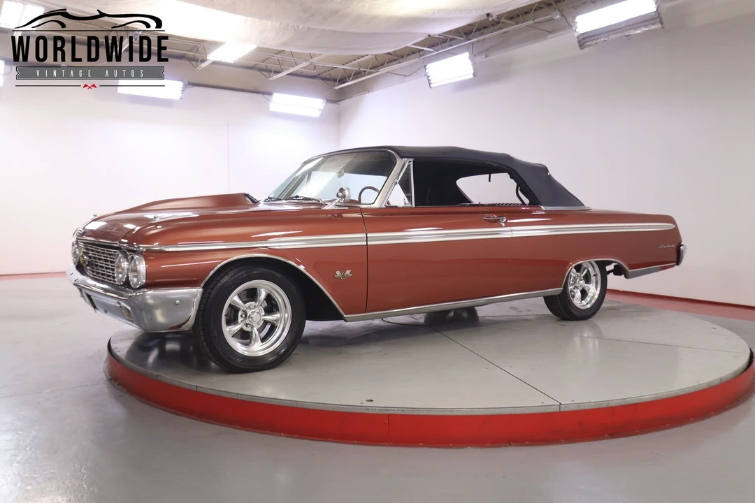 1962 Ford Galaxie 2nd Gen - Image 7 of 12