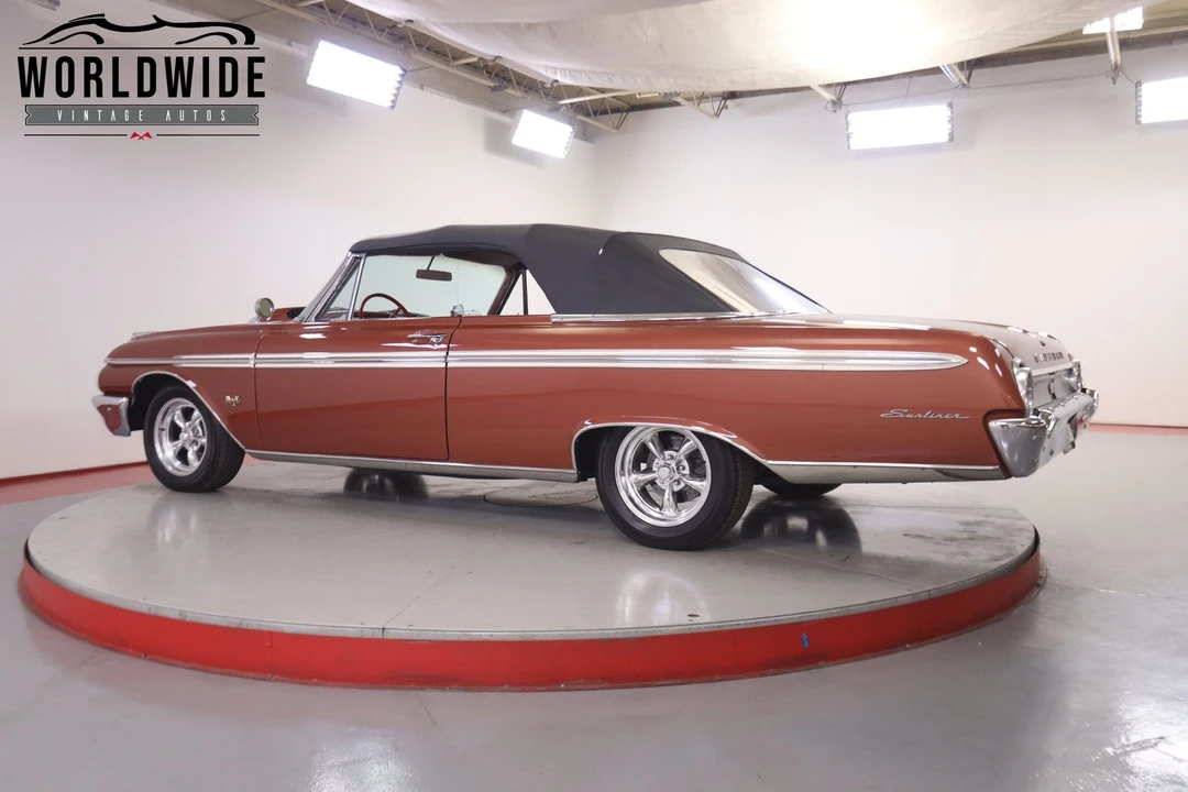 1962 Ford Galaxie 2nd Gen - Image 9 of 12