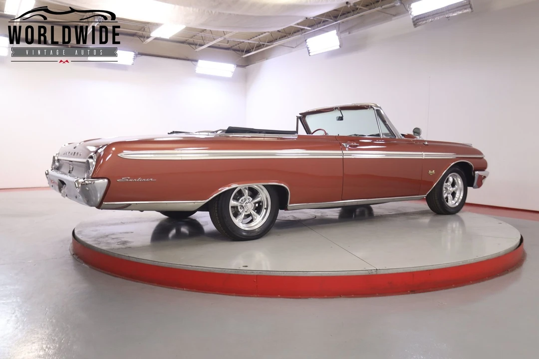 1962 Ford Galaxie 2nd Gen - Image 6 of 12