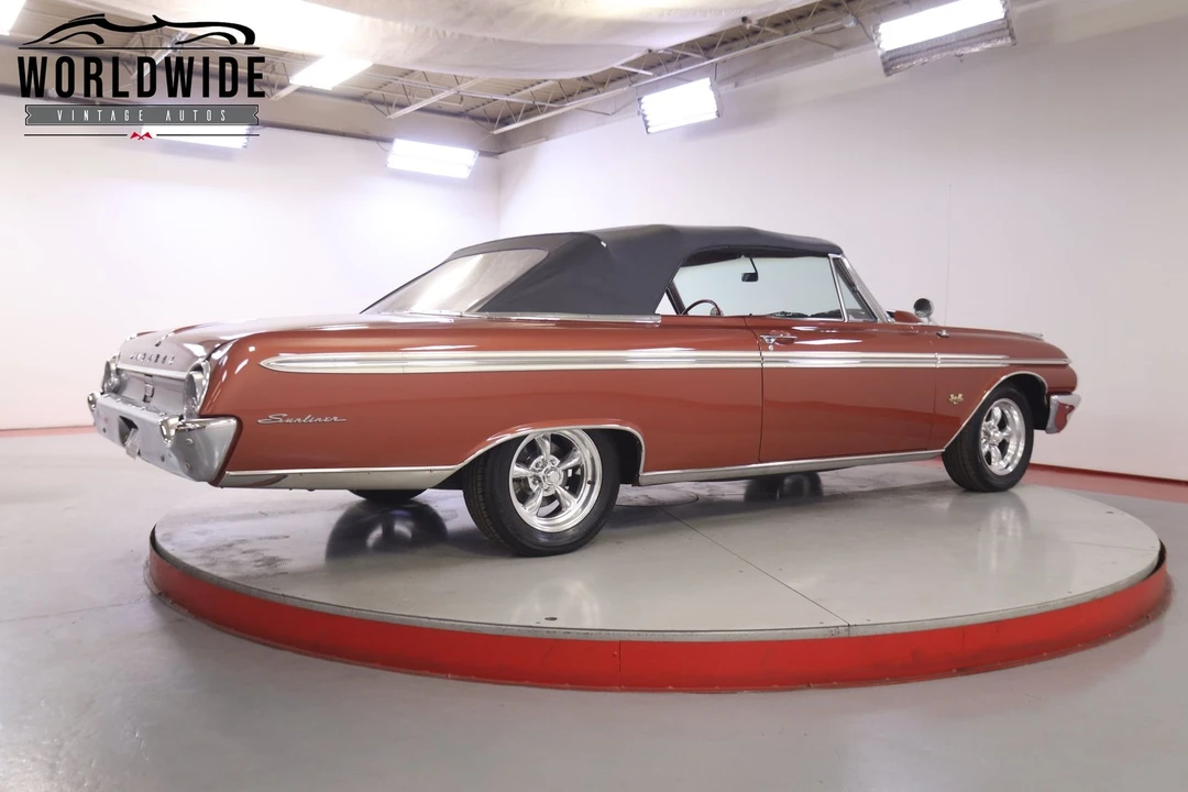 1962 Ford Galaxie 2nd Gen - Image 10 of 12