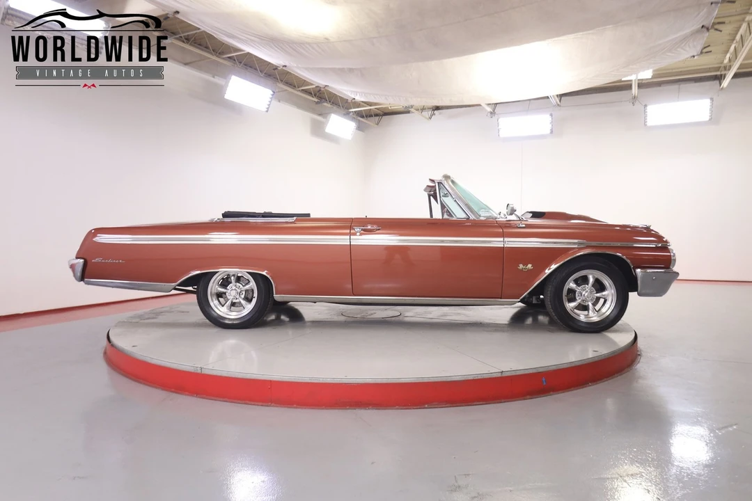 1962 Ford Galaxie 2nd Gen - Image 4 of 12