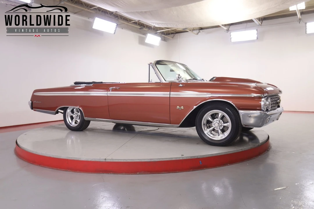 1962 Ford Galaxie 2nd Gen - Image 2 of 12