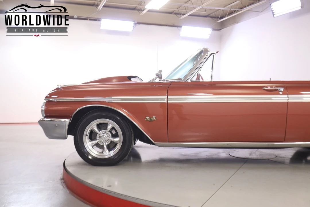 1962 Ford Galaxie 2nd Gen - Image 11 of 12