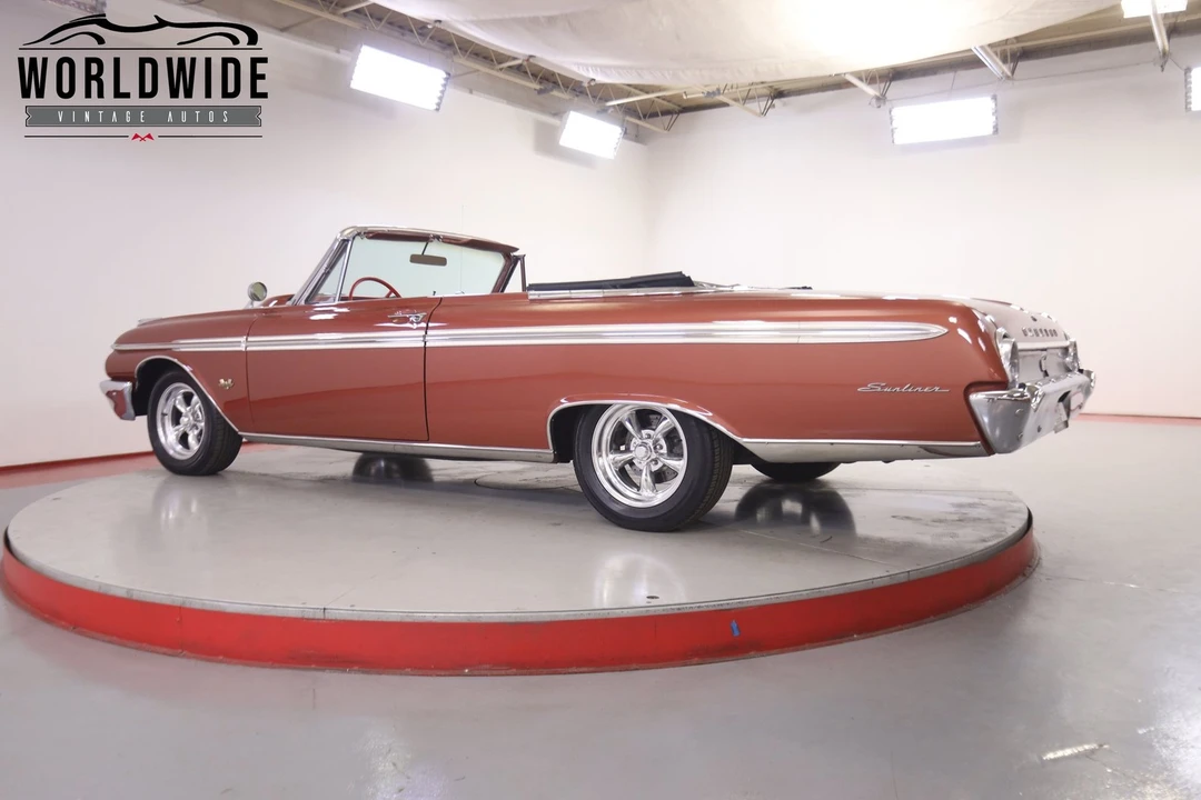 1962 Ford Galaxie 2nd Gen - Image 5 of 12