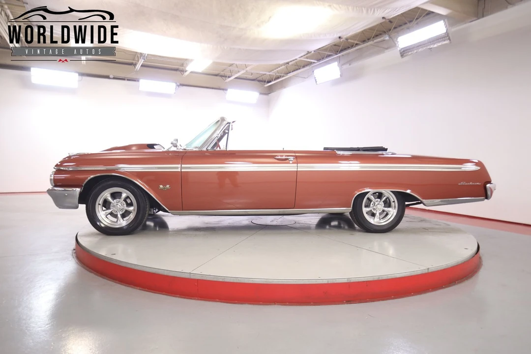 1962 Ford Galaxie 2nd Gen - Image 3 of 12