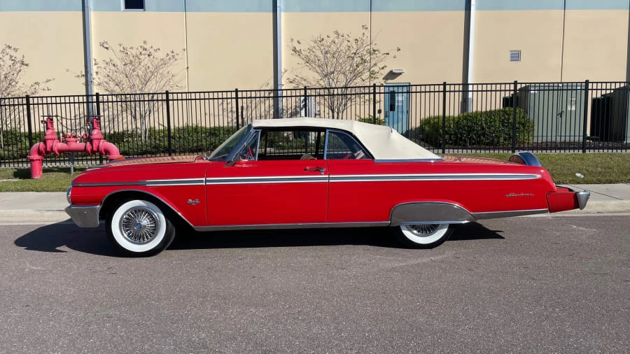 1962 Ford Galaxie 2nd Gen - Image 2 of 5