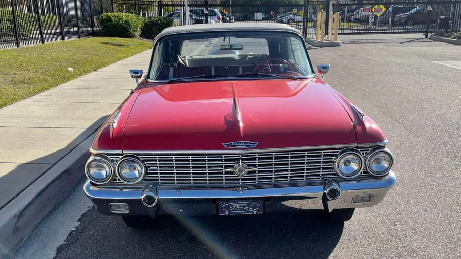 1962 Ford Galaxie 2nd Gen - Image 5 of 5