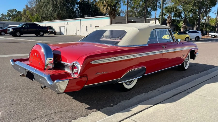 1962 Ford Galaxie 2nd Gen - Image 3 of 5