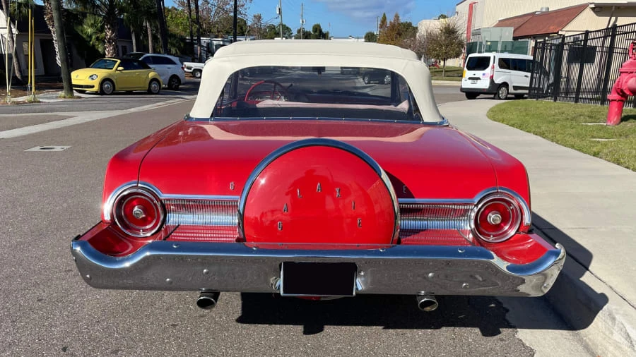 1962 Ford Galaxie 2nd Gen - Image 4 of 5