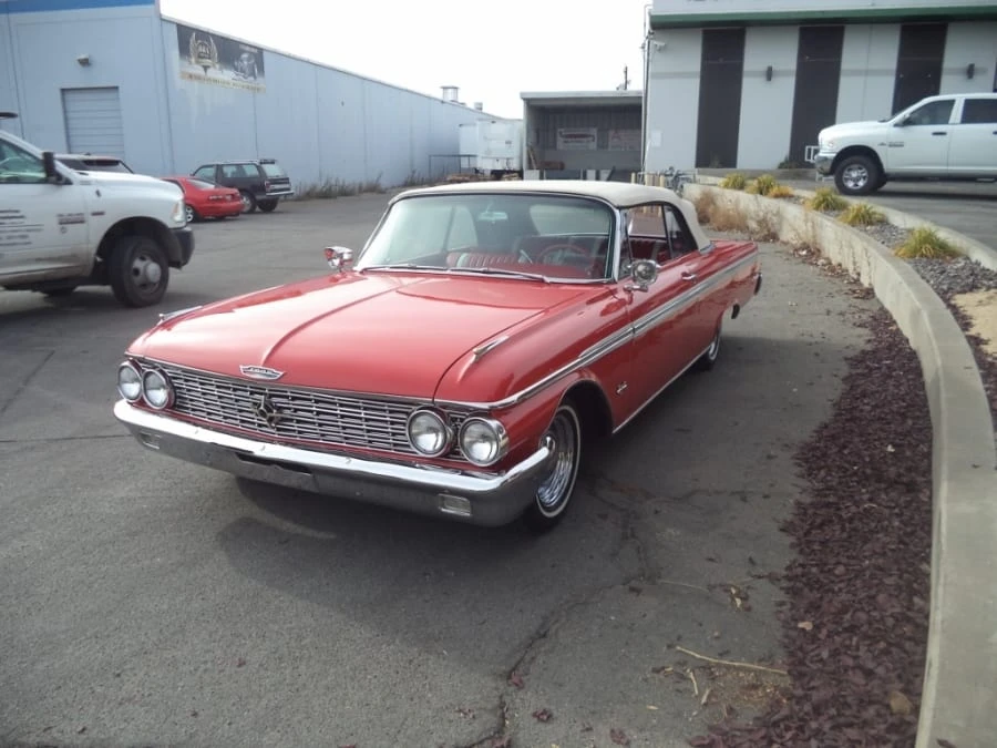 1962 Ford Galaxie 2nd Gen - Image 12 of 12