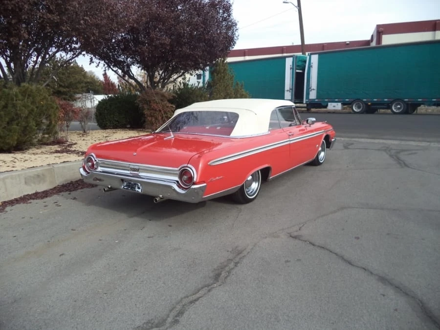 1962 Ford Galaxie 2nd Gen - Image 2 of 12